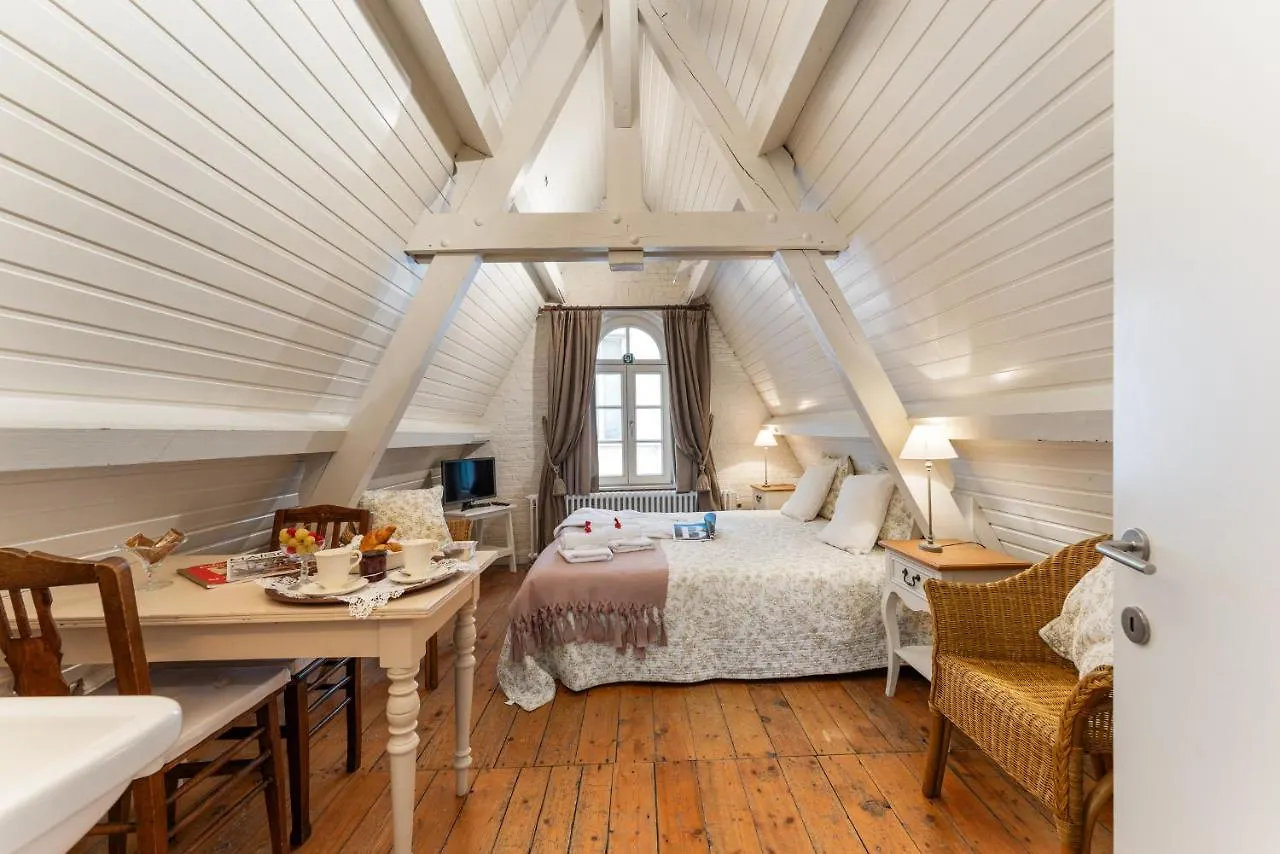 Het Geerwijn - Gastensuite In Hartje Brugge