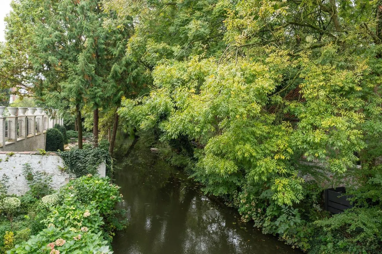 Het Geerwijn - Gastensuite In Hartje Brugge 公寓