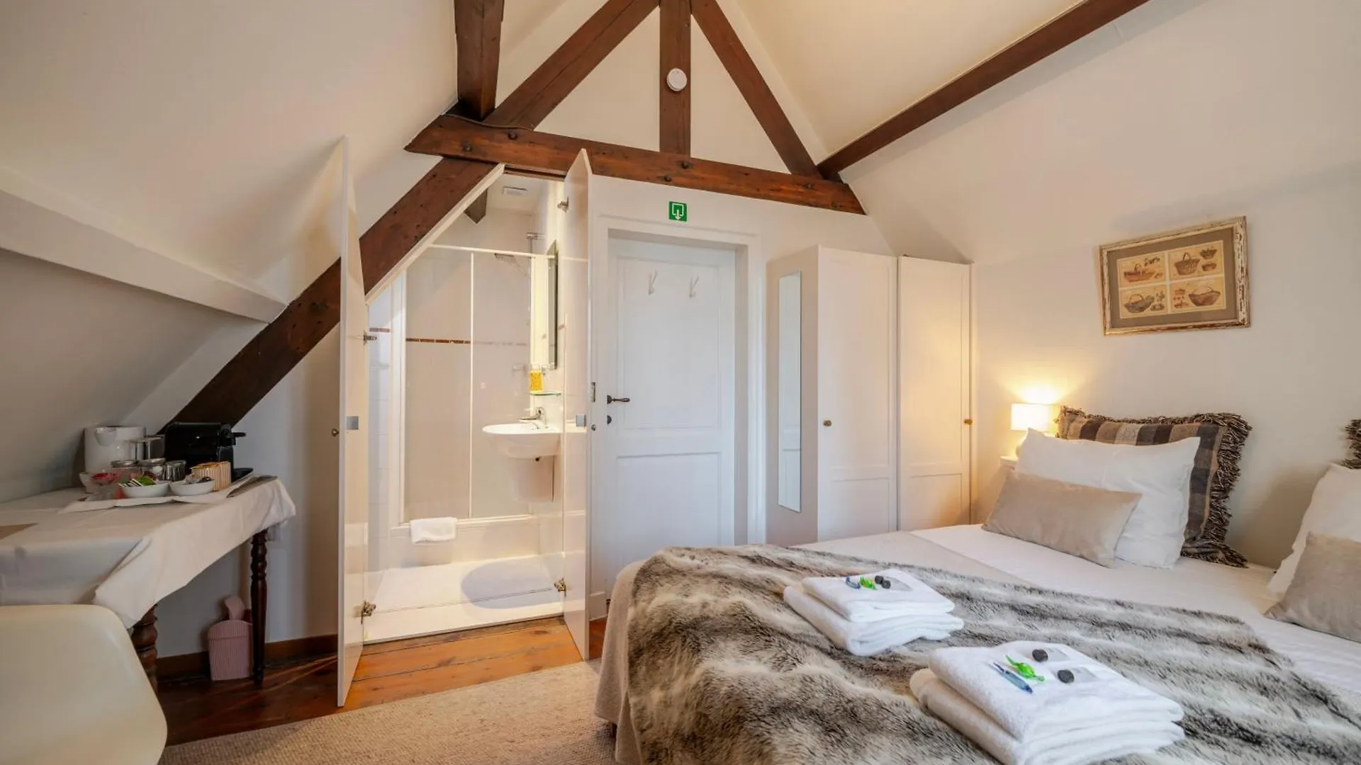 Het Geerwijn - Gastensuite In Hartje Brugge 布鲁日