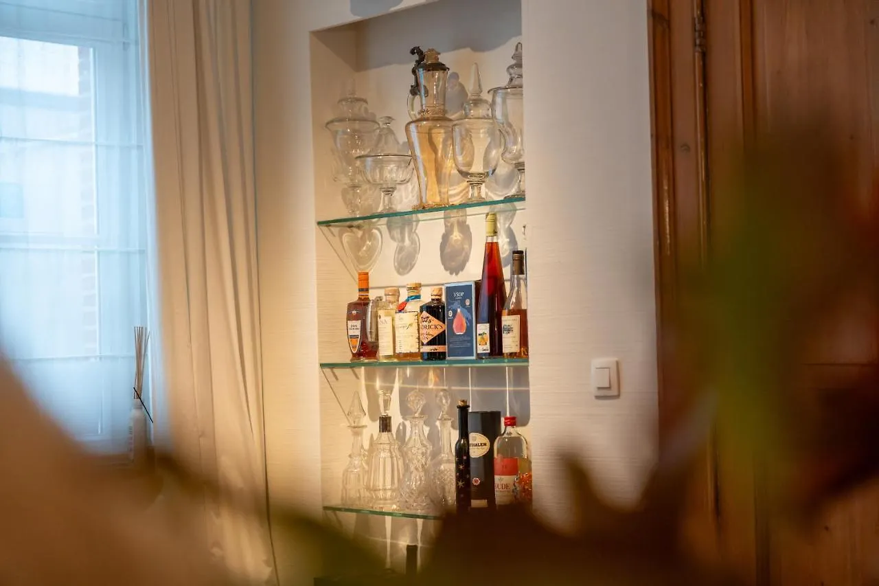 Apartment Het Geerwijn - Gastensuite In Hartje Brugge