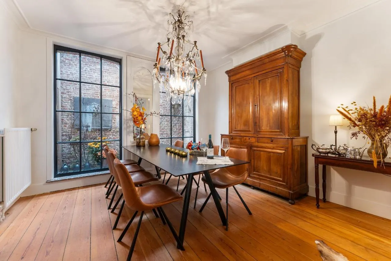 Het Geerwijn - Gastensuite In Hartje Brugge Bruges