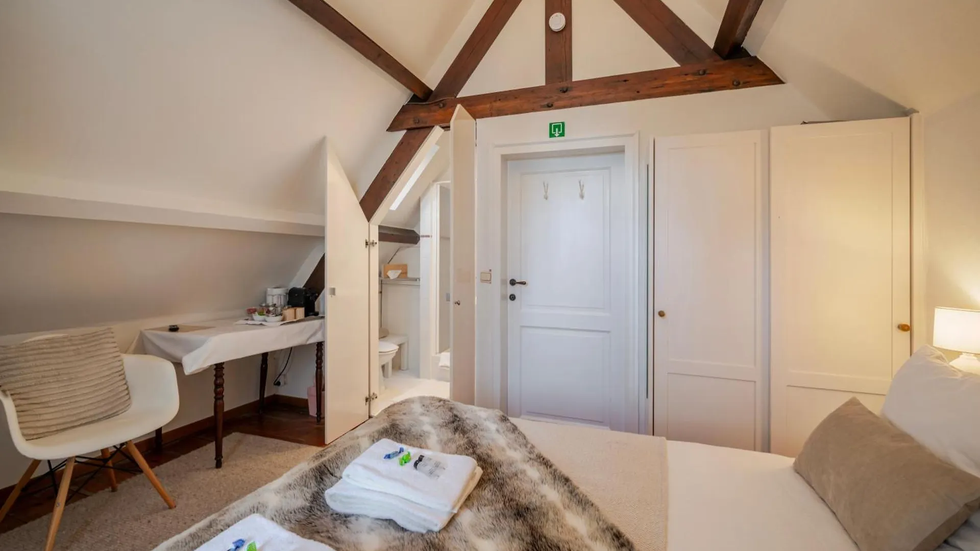 Apartment Het Geerwijn - Gastensuite In Hartje Brugge Belgium