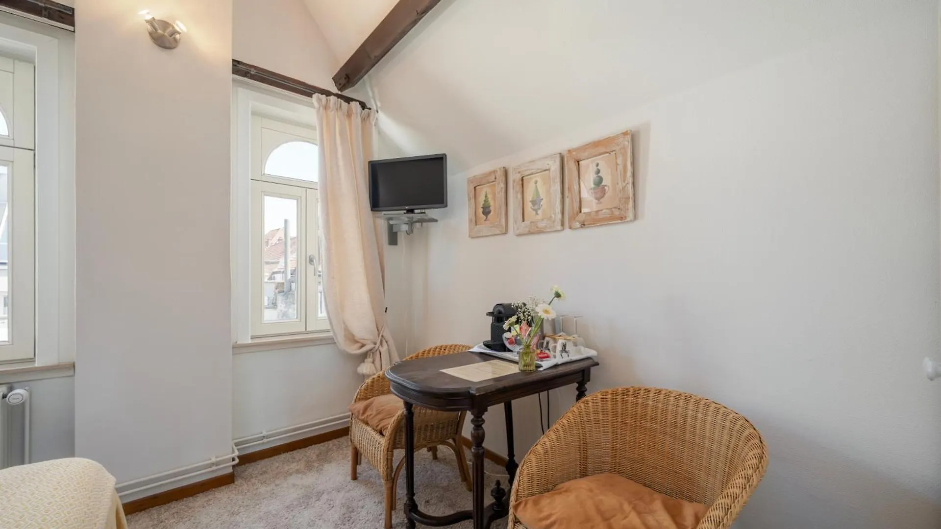 Het Geerwijn - Gastensuite In Hartje Brugge Apartment Bruges