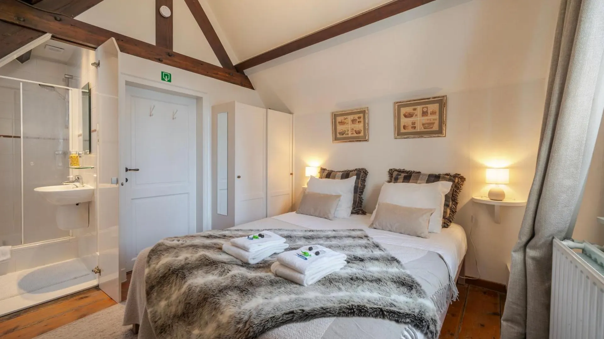 Apartment Het Geerwijn - Gastensuite In Hartje Brugge Belgium