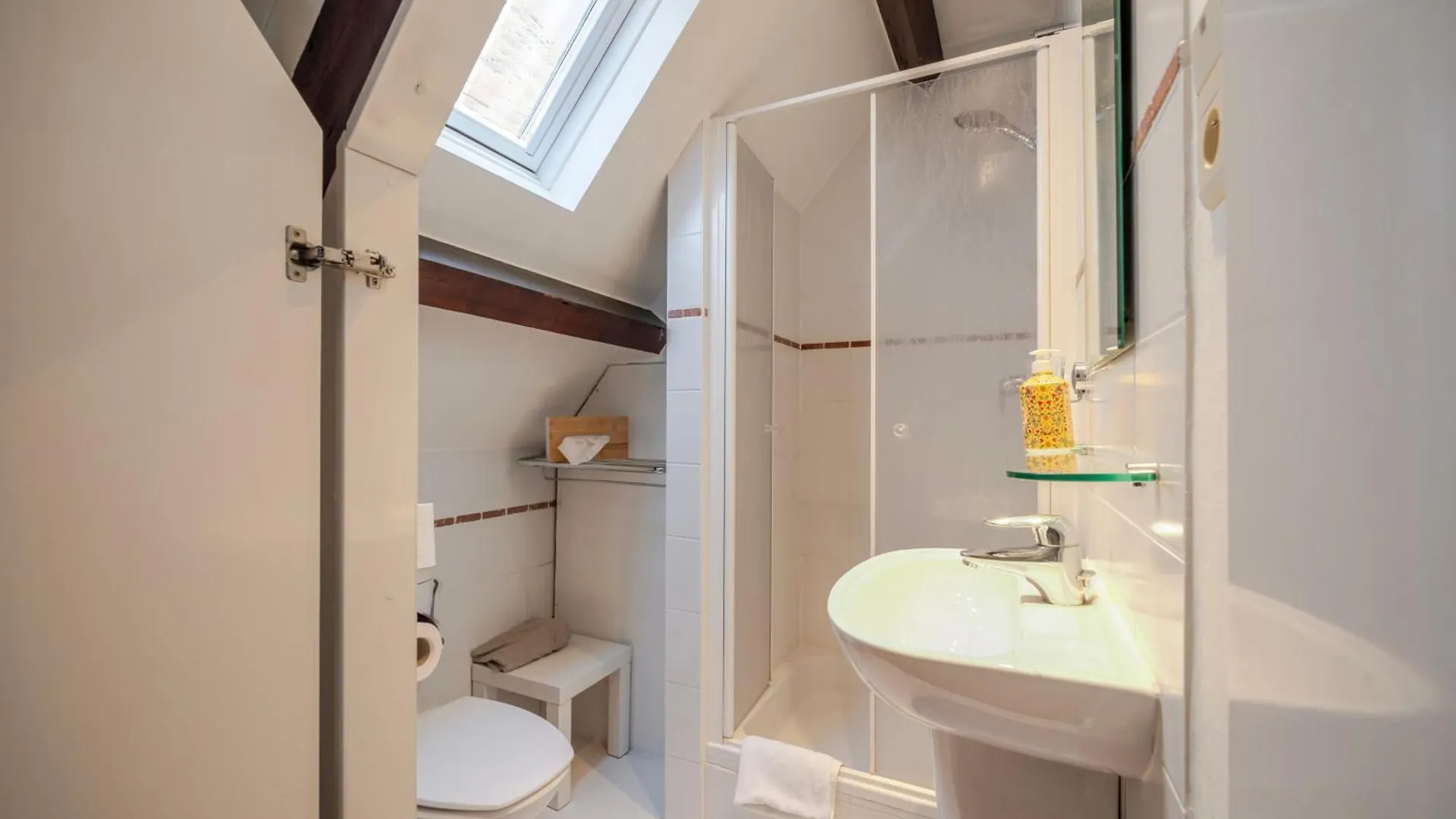 Het Geerwijn - Gastensuite In Hartje Brugge 0*, Bruges Belgium