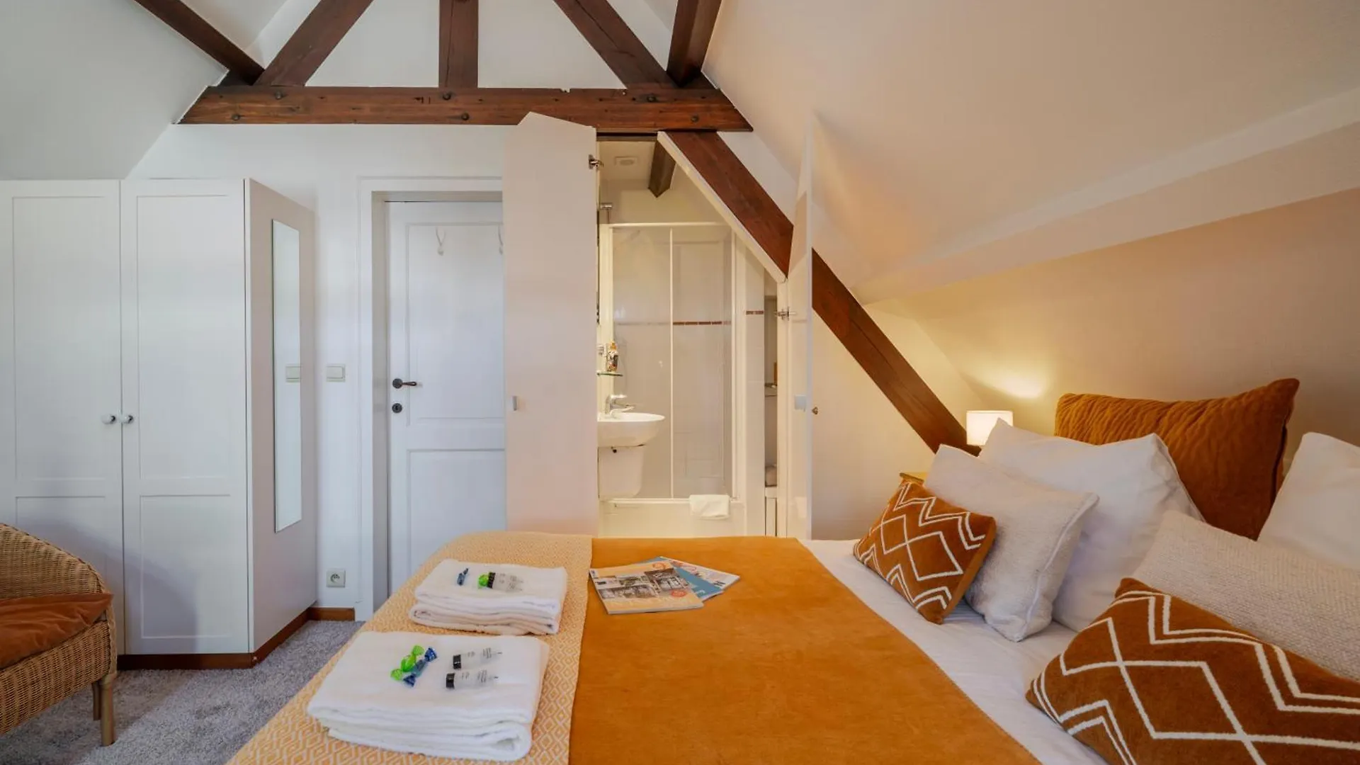 Het Geerwijn - Gastensuite In Hartje Brugge Belgium