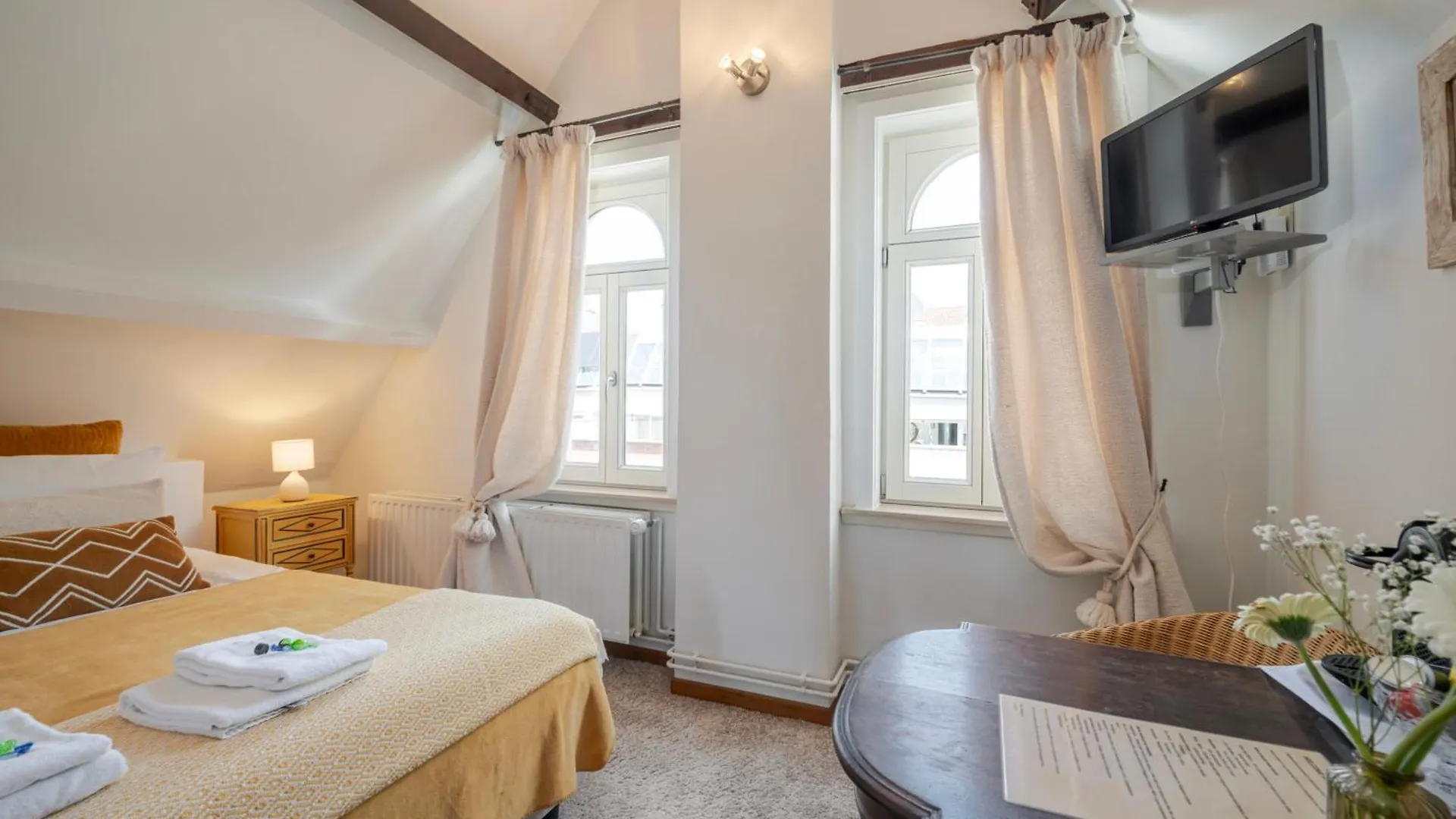 Het Geerwijn - Gastensuite In Hartje Brugge