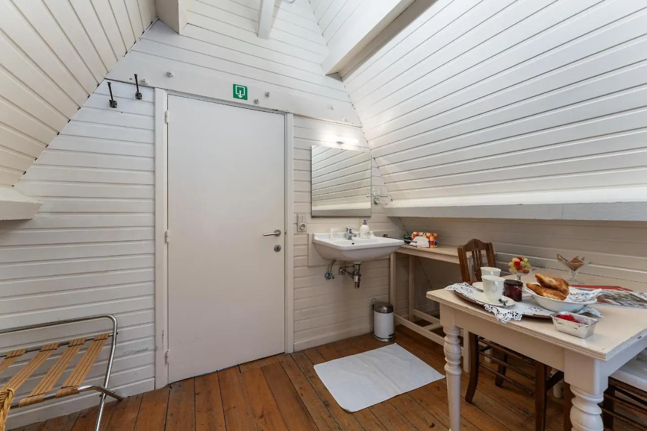 Het Geerwijn - Gastensuite In Hartje Brugge Apartment