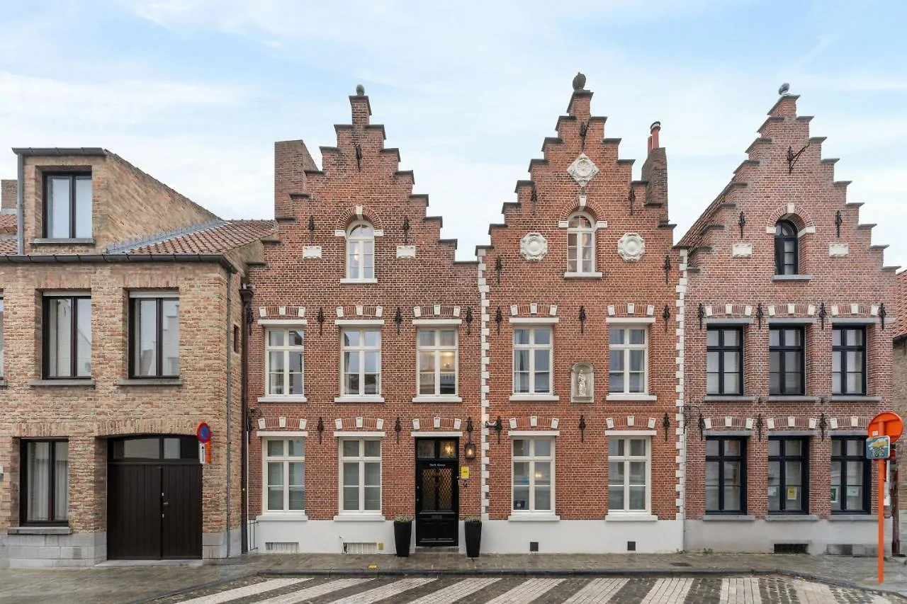 Het Geerwijn - Gastensuite In Hartje Brugge Belgium