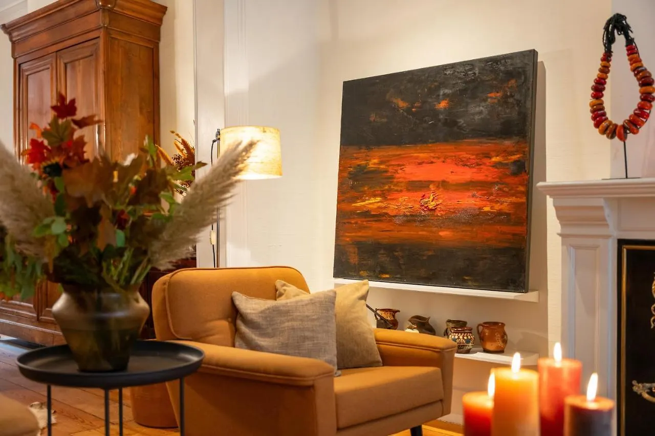 Het Geerwijn - Gastensuite In Hartje Brugge Apartment