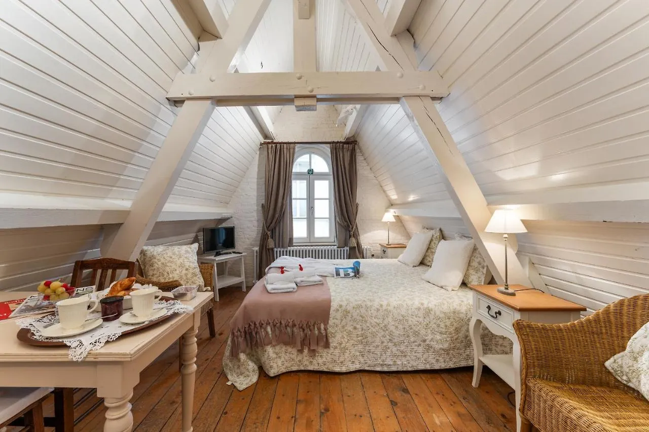 Het Geerwijn - Gastensuite In Hartje Brugge Apartment Bruges