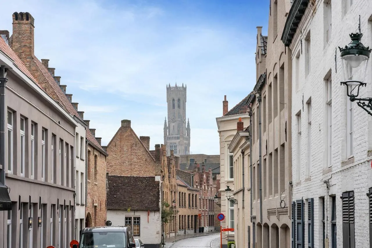 Het Geerwijn - Gastensuite In Hartje Brugge Bruges