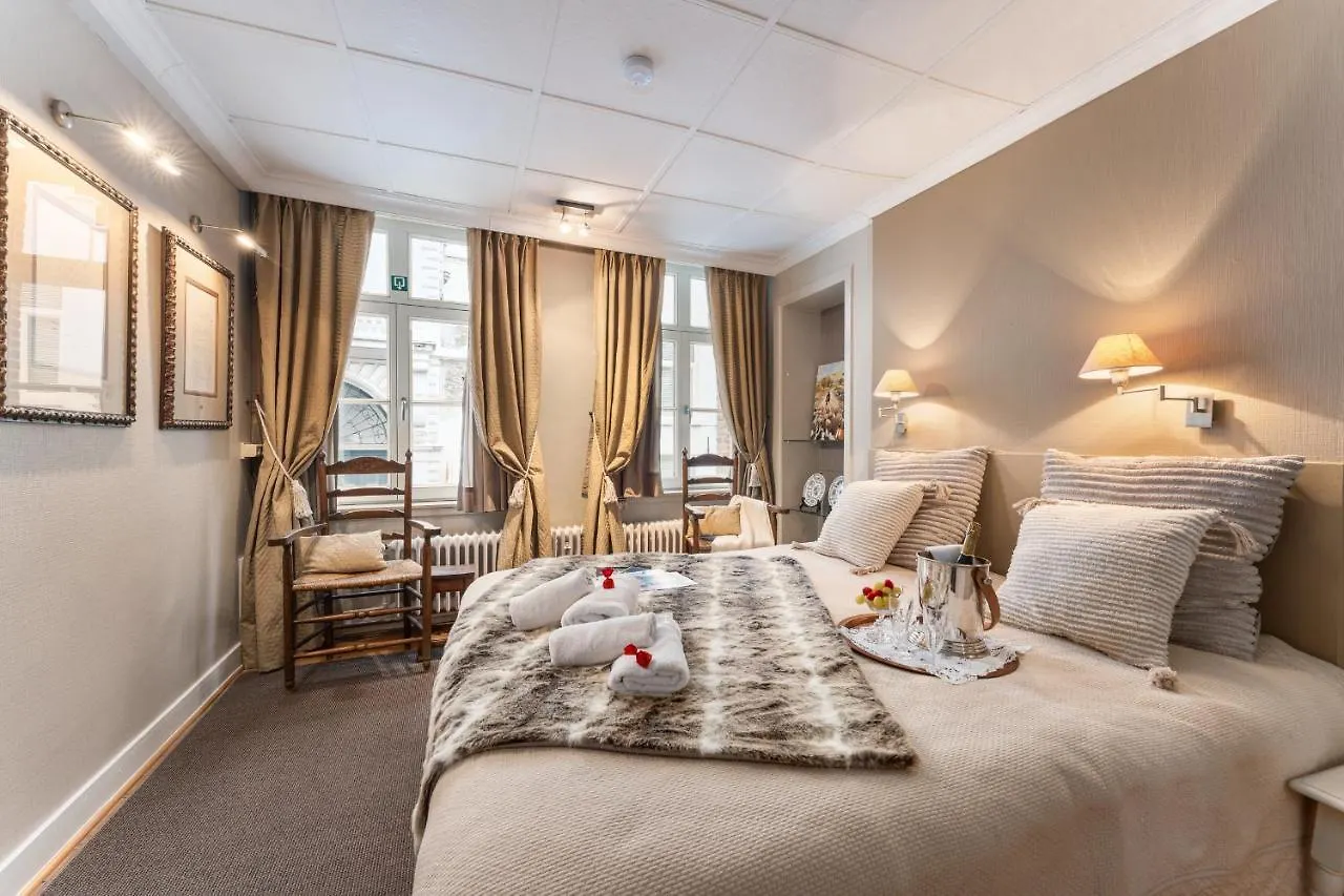 Het Geerwijn - Gastensuite In Hartje Brugge Belgium