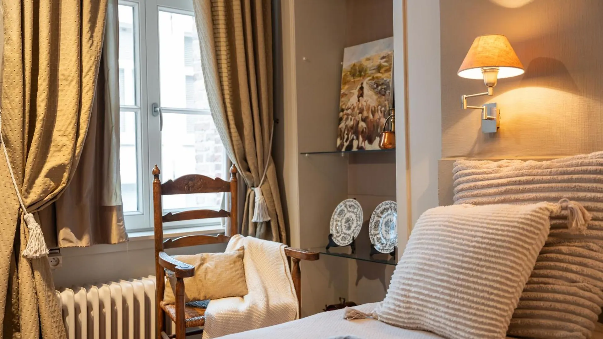 Het Geerwijn - Gastensuite In Hartje Brugge Apartment