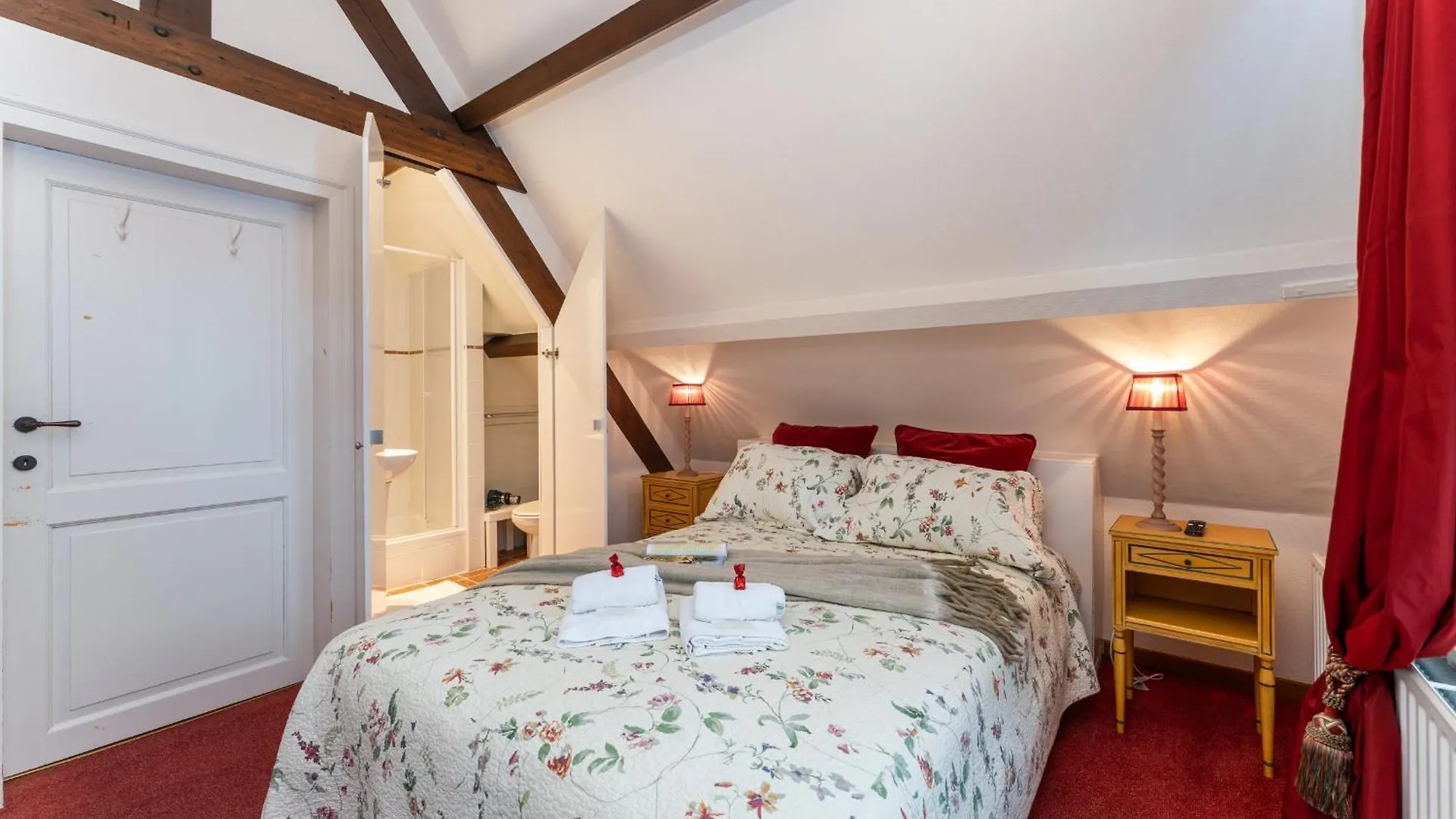 Het Geerwijn - Gastensuite In Hartje Brugge